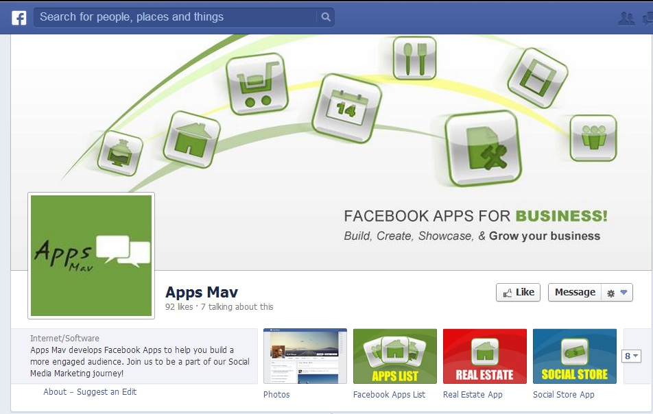 Facebook Timeline