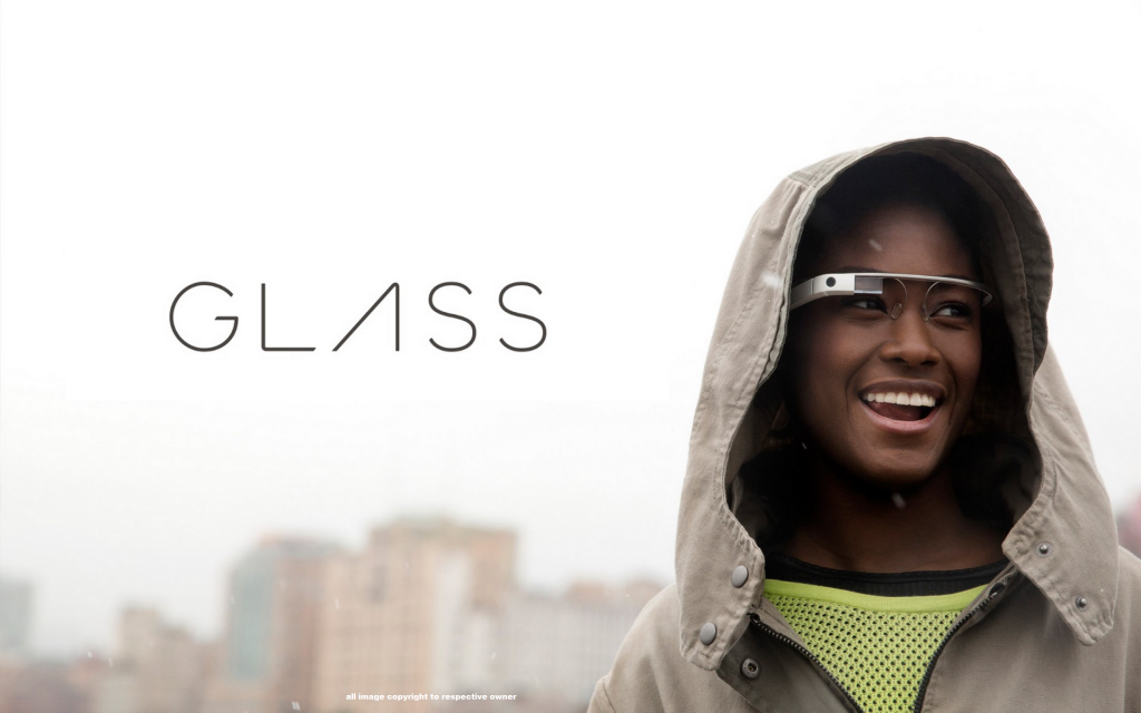 Google Glasses