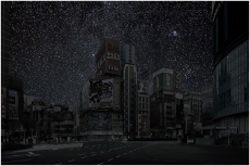 Source: Thierry Cohen’s Cities Without Light Pollution